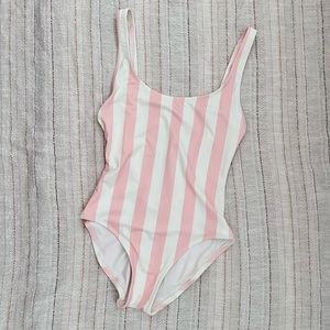 Solid and Striped Anne Marie Swimsuit